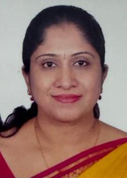 Dr Hema Raveesh